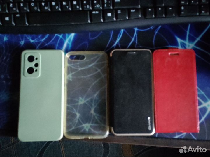 Чехлы для телефонов