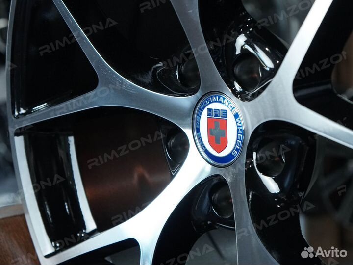 Литые диски HRE R18 на Subaru. Арт2023