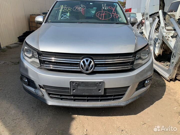 Автозапчасти на Volkswagen Tiguan 2009 и 2013
