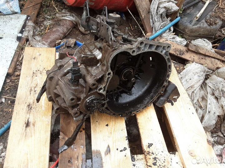 МКПП Хундай Елантра XD