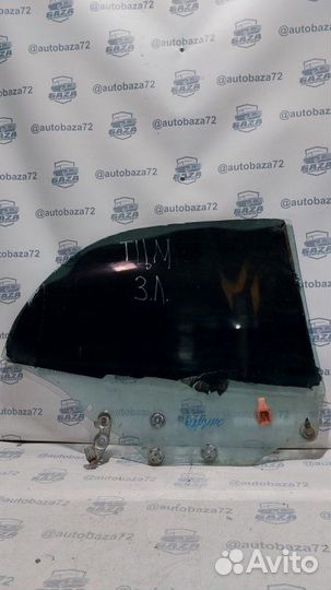 Стекло двери заднее левое Toyota Corolla Ceres