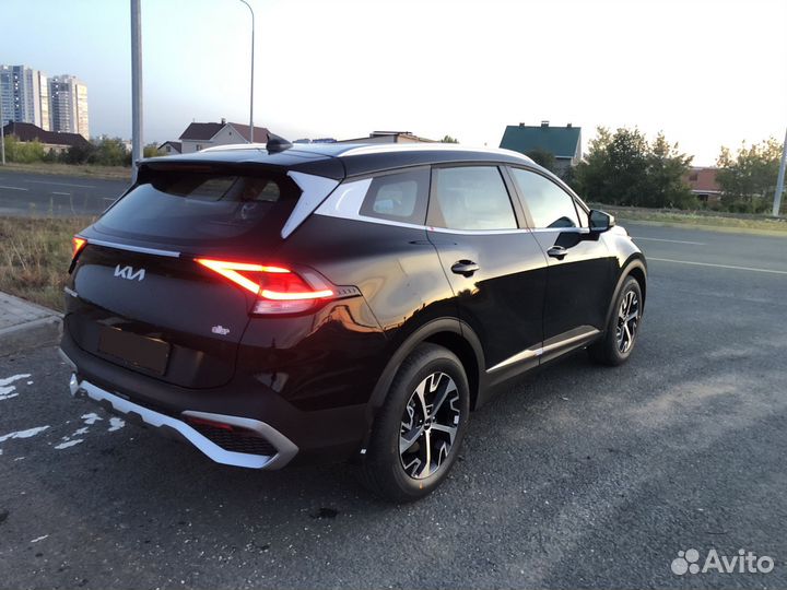 Kia Sportage, 2023