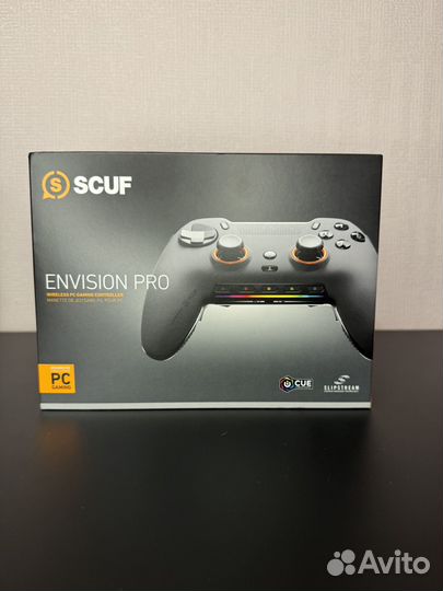 Геймпады Scuf Envision Pro (США) новые