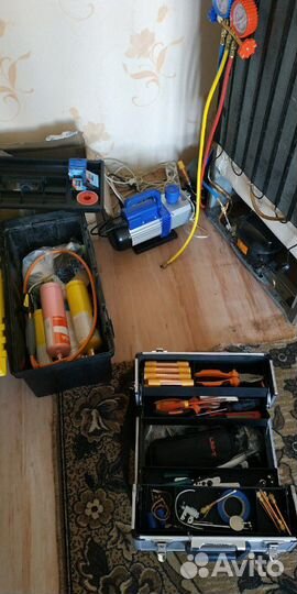 Ремонт холодильников. Ремонт стиральных машин