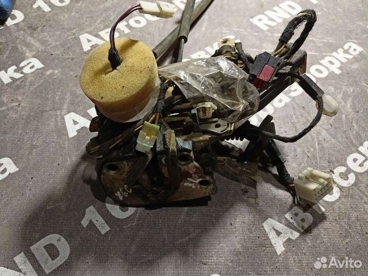 Замок двери лифан х60