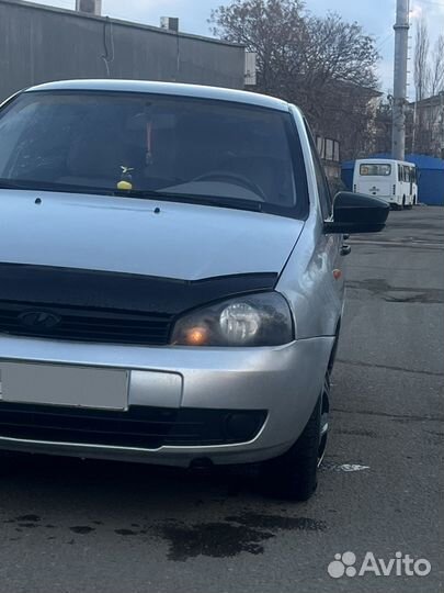 LADA Kalina 1.4 МТ, 2007, 107 000 км