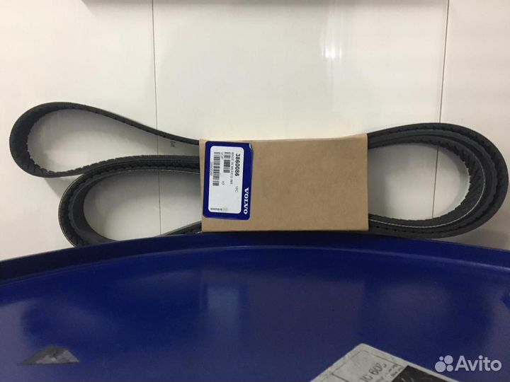 Ремень приводной Volvo Penta 3860086