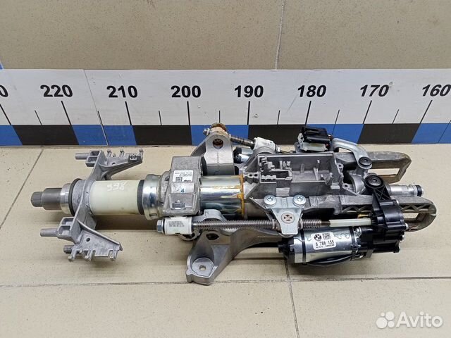 Колонка рулевая 5-serie GT F07 2009-2016