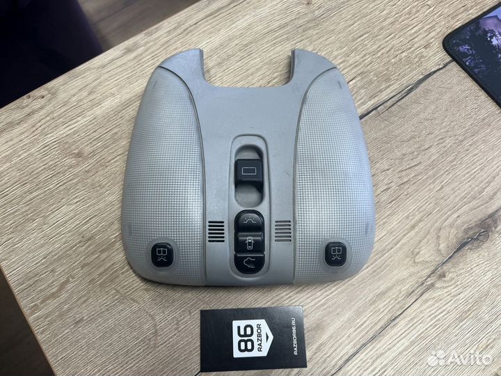 Плафон салона Mercedes-Benz W220 C215