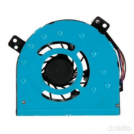 Вентилятор (кулер) для ноутбука Lenovo Z400A, Z400