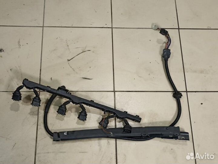 Проводка катушек зажигания Bmw 330Xi E46 M54B30