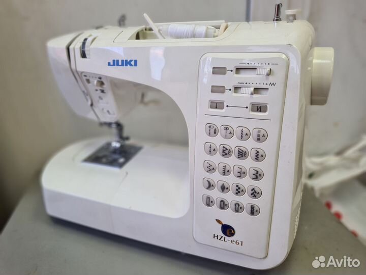 Швейная машинка Juki HZL - E61