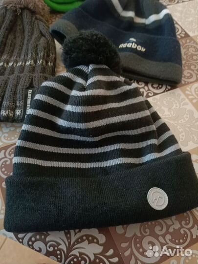 Шапка мужская