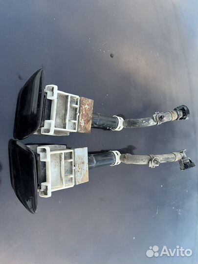 Форсунка насос омывателя фар инфинити ех