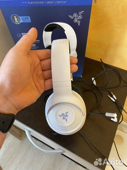 Наушники Razer Kraken X for Console