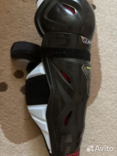 Хоккейные щитки Bauer Hyperlite 