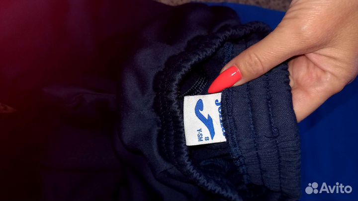 Костюм спортивный Joma утепленный