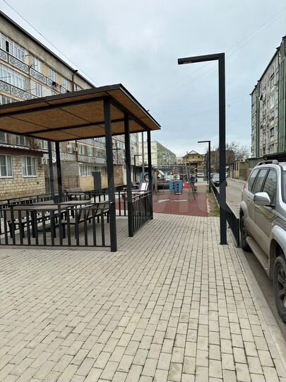 4-к. квартира, 95 м², 3/6 эт.