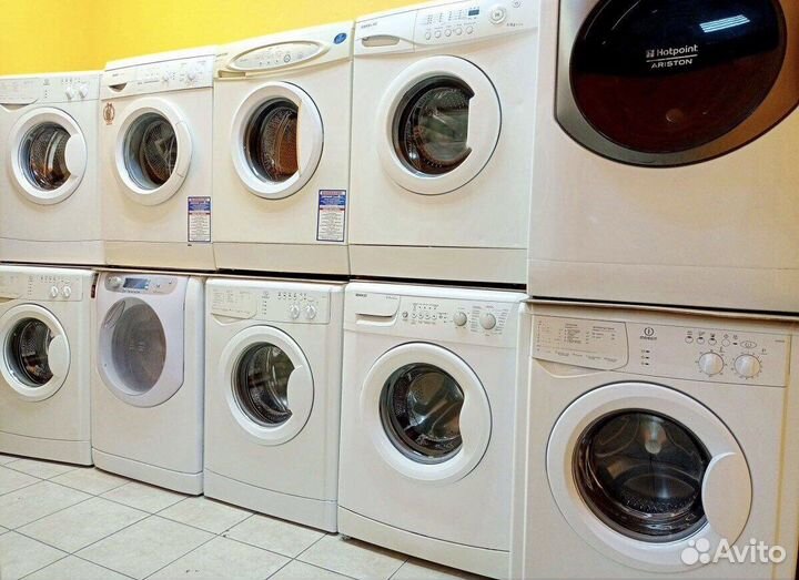 Стиральная машина (доставка/гарантия)