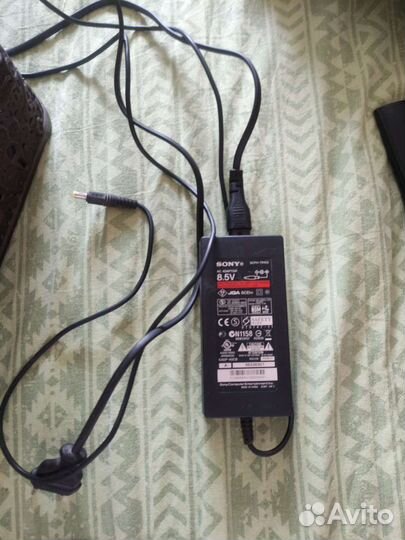 Блок питания для сони плейстейшен