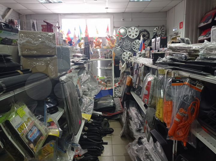 Торговое помещение, 100 м²