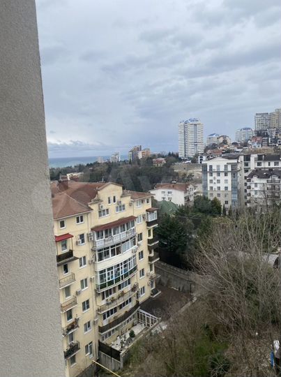 Квартира-студия, 29,2 м², 5/12 эт.