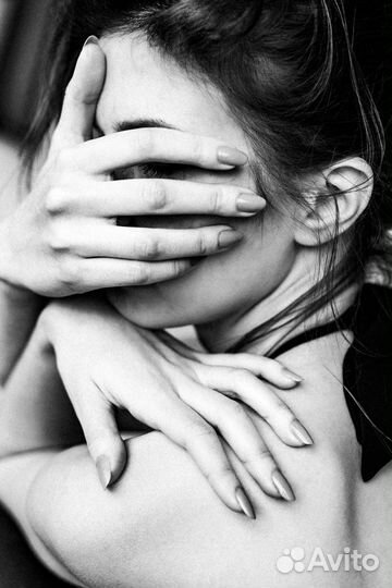 Портретный фотограф