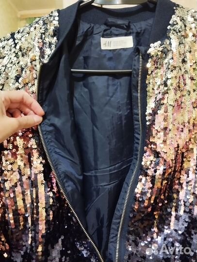 Кофта для девочки 134