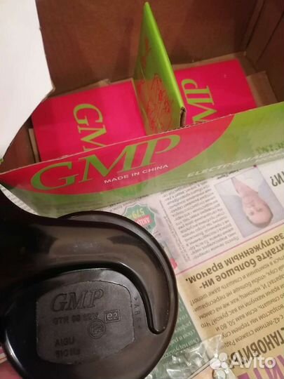 Сигнал клаксон