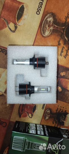 Лед лампы h7