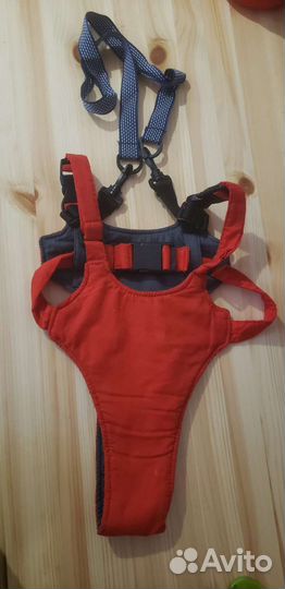 Слинг, рюкзак, вожжи, пояс за 4 предмета