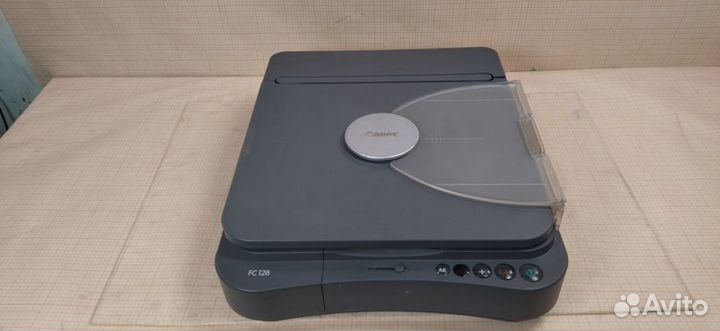 Копир canon FC128 б/у, не забирает бумагу