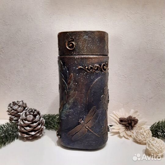 Баночка под сыпучее