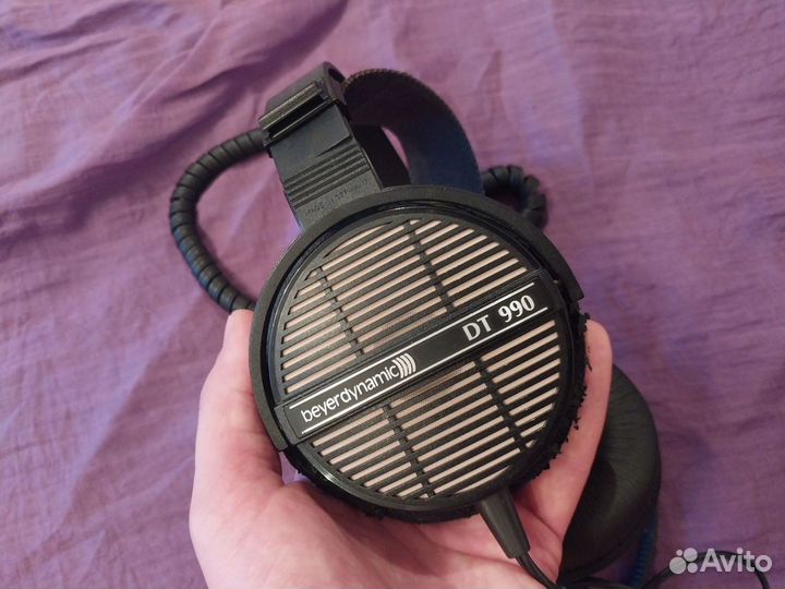 Beyerdynamic DT 990 PRO 600 Ohm