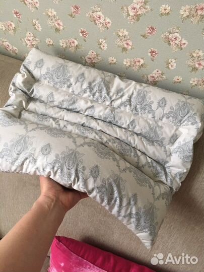 Подушка из гречихи ортопедическая против морщин