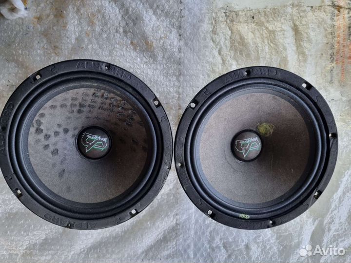 Alphard Deaf Bonce DB-M80