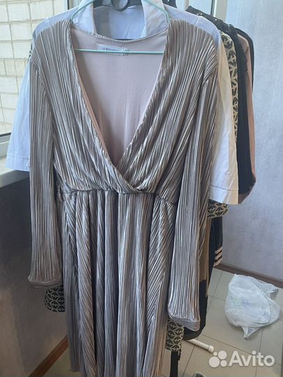 Вещи пакетом женские 48 50