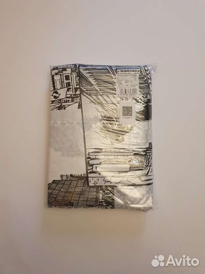 Новое постельное белье 1.5сп