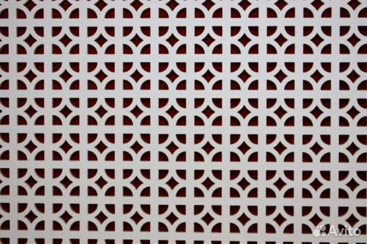 Экраны Эфес белые