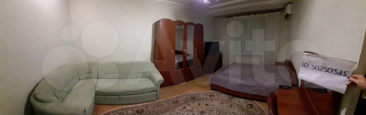 1-к. квартира, 37 м², 1/5 эт.