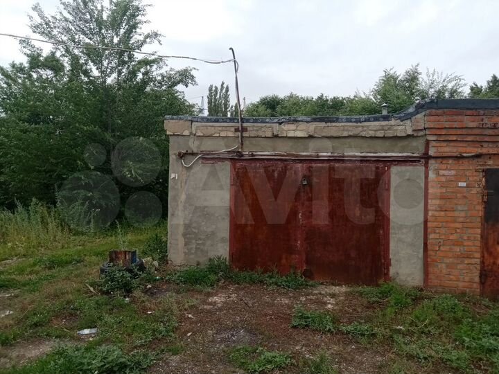Гараж, 24 м²