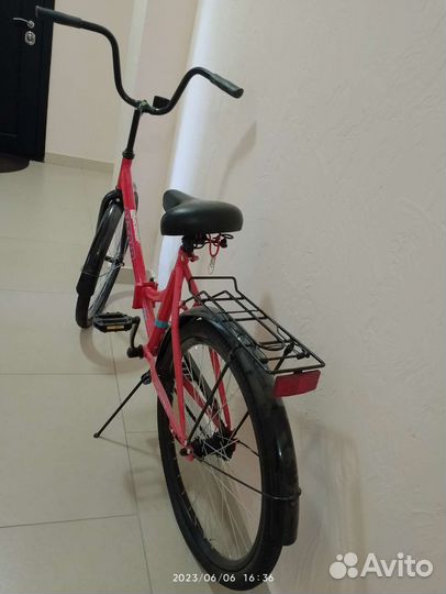 Велосипед детский