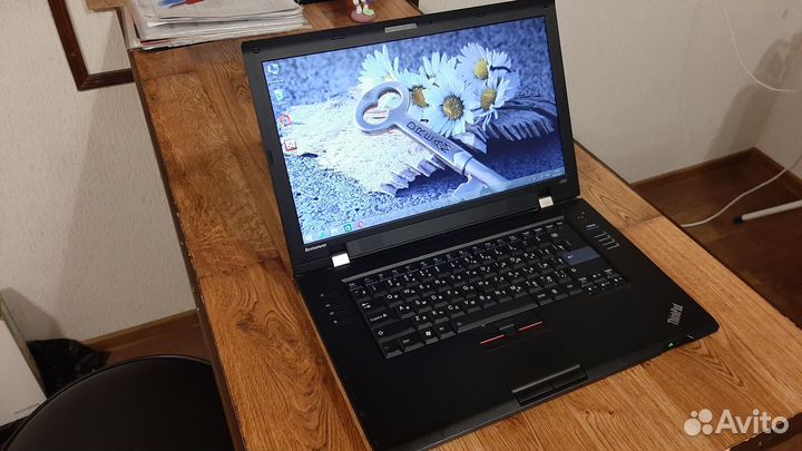 Вечный ноутбук Lenovo ThinkPad L520 #1015