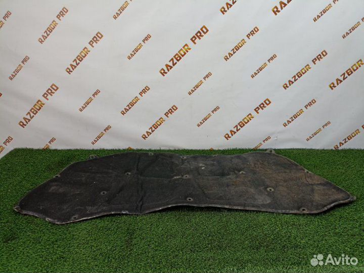 Обшивка капота Brilliance V5 4A92 2011-2017