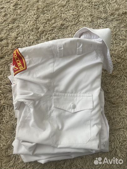 Форма полиции/кадетская форма пакетом