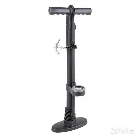 Насос напольный с манометром PAC 38x530, высокопро