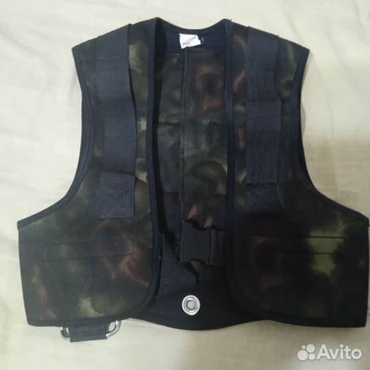 Жилет разгрузочный размер 50