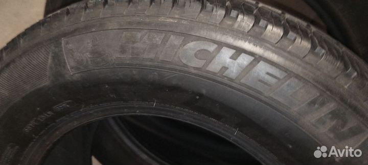 Michelin Latitude Tour HP 285/60 R18 116H