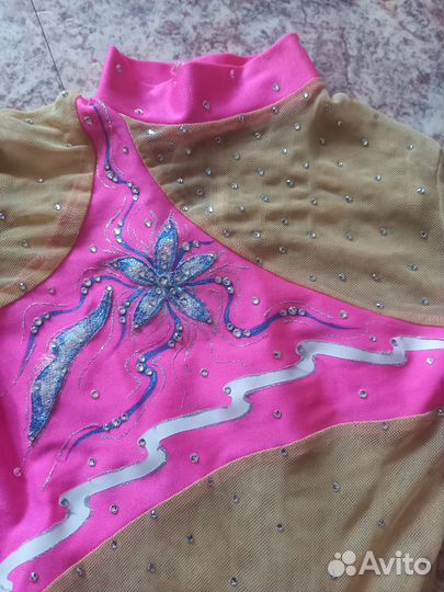 Купальник для гимнастики