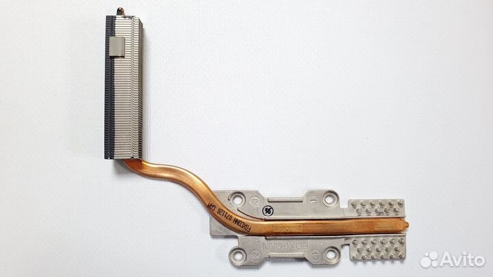 Система охлаждения CPU ноутбука Acer Aspire 7720